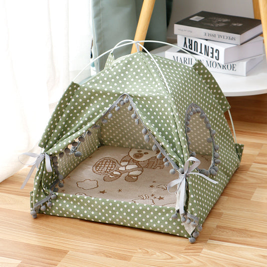Petcamp™ Pet Tent Bed